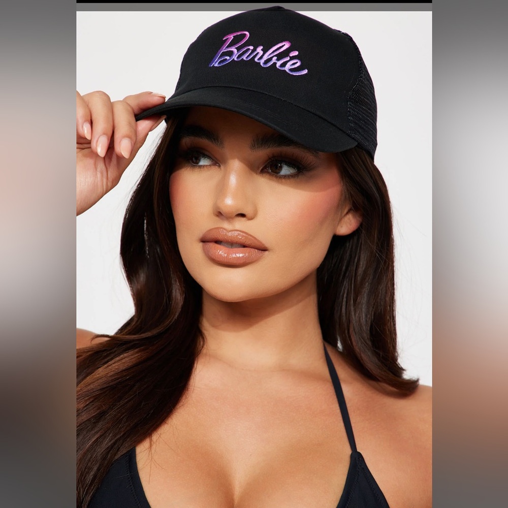 Barbie SnapBack Trucker Hat/Cap